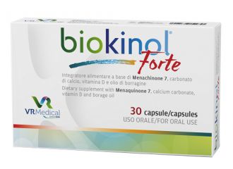 Biokinol*forte 30 cps