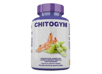 Chitogym 60 cps biosalus