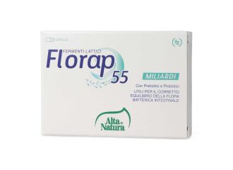 Florap 55 mld 10 capsule