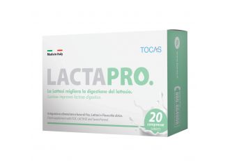 Lactapro 20 cpr