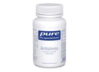 Pure encapsulations antistress 30 capsule