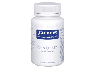 Pure encapsulations ashwagandha 30 capsule