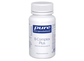 Pure encapsulations b-complex plus 30 capsule