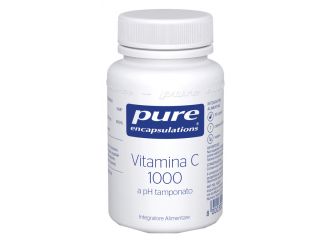 Pure encapsulations vitamina c1000 30 capsule