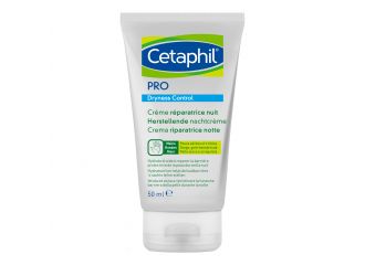 Cetaphil Pro Dryness Control Crema Riparatrice Mani Notte 50 ml
