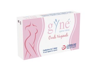 Gyne 10 ovuli vag.10g