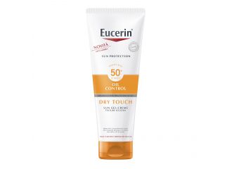 Eucerin Sun Gel-Crema Dry Touch SPF 50+ Corpo 200 ml