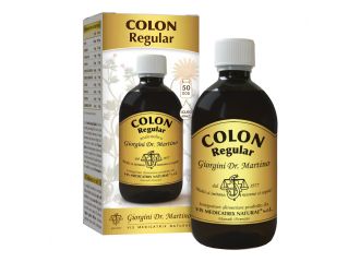 Colon regular liquido analcolico 500 ml