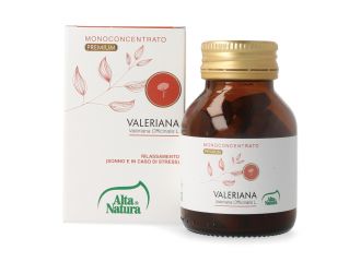 Valeriana 60 cpr 900mg a-nat.