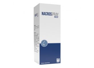 Nacros spray nasale 50ml
