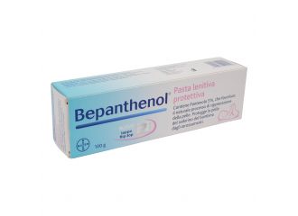 Bepanthenol pasta lenitiva protettiva 100 g