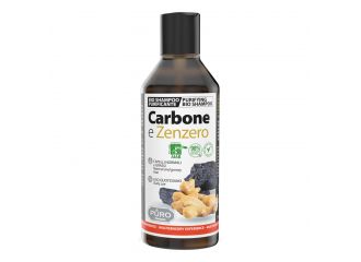 Forhans Puro Bio Shampoo Purificante Carbone E Zenzero 250 ml