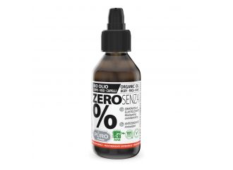 Forhans Puro Olio Corpo Bio Corpo/Viso/Capelli Zero Senza % 100 ml