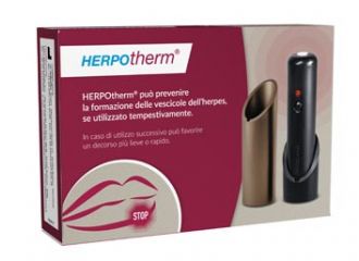 Herpotherm disp.elettr.herpes