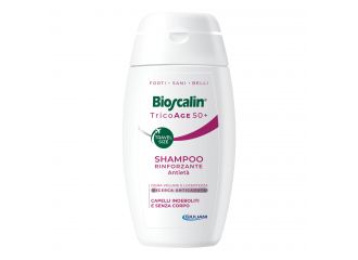 Bioscalin tricoage shampoo 100 ml