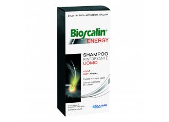 Bioscalin Energy Shampoo 100ml