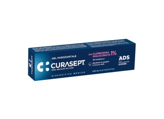 Curasept Clorexidina 0,50 ADS+DNA Gel Dentifricio Antiplacca 30 ml