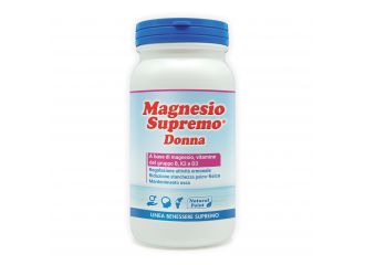 Magnesio Supremo Donna 150 g