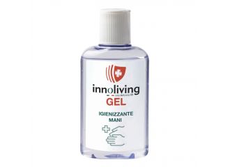 Innoliving gel igienizzante mani 80 ml