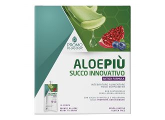 Aloe vera fresh juice antiox formula 10 stick