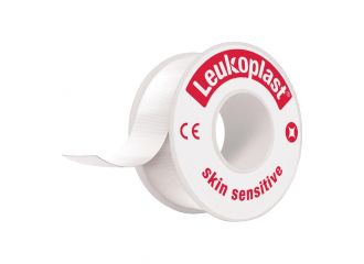 Leukoplast Skin Sensitive Cerotto Rocchetto 2.5 cm x 2,6 m