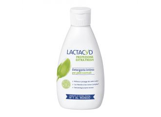 Lactacyd protezione extra fresh 300 ml
