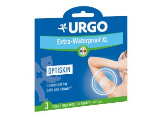 Urgo pro optiskin waterproof 10x7 cm 5 pezzi