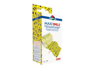 Cerotto a taglio master-aid maxi smile tnt 50 x 8 cm