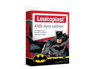 Leukoplast Kids Hero Edition 12 Cerotti
