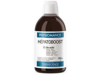 Physiomance hepatoboost 500 ml