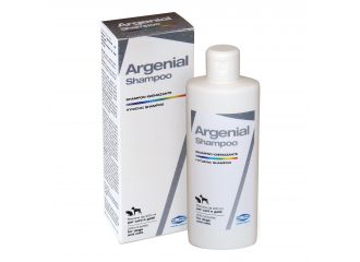 Argenial shampoo 200 ml