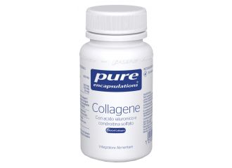 Pure encapsulations collagene 30 capsule