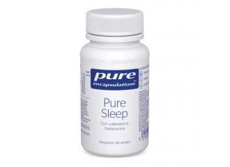 Pure encapsulations puresleep 30 capsule