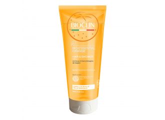 Bioclin bio essential orange hair & shampoo 200 ml