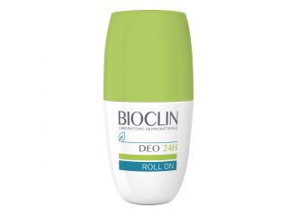 Bioclin deodorante 24h roll-on c/p promo 50 ml