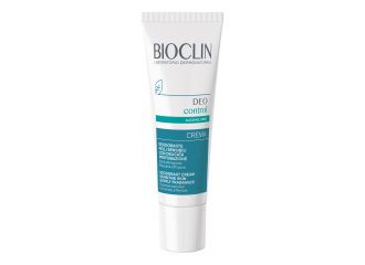 Bioclin deodorante control crema 30 ml promo