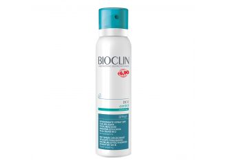 Bioclin deodorante control spray dry 150 ml promo