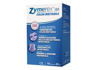 Zymerex Ibs Colon Irritabile 14 Bustine