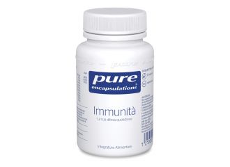 Pure encapsulations immunita' 30 capsule