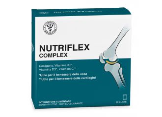 Nutriflex complex 20 bustine