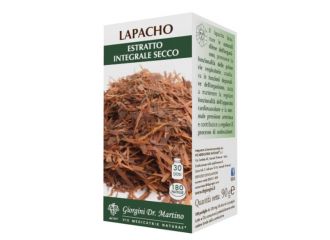 Lapacho estratto integrale secco 90 g 180 pastiglie