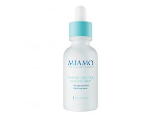 Miamo skin concerns pigment control advanced serum 30 ml