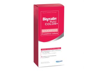 Bioscalin nutricolor plus shampoo protettivo colore 200 ml