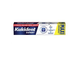 Kukident expert crema adesiva tubo grande da  57 grammi