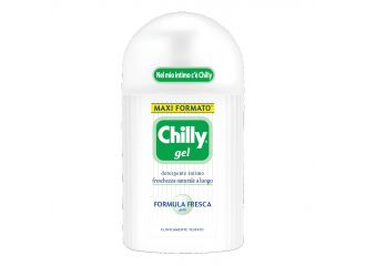 Chilly detergente intimo gel 300 ml