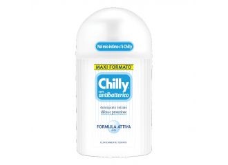 Chilly detergente intimo antibatterico 300 ml