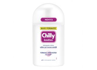 Chilly Detergente Intimo Lenitivo 300 ml