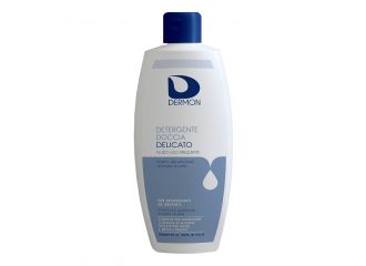 Dermon detergente doccia delicato uso frequente 400 ml