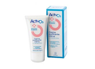 Activo3 crema purificante intima 50 ml