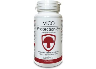 Mico protection 5+ 60 capsule